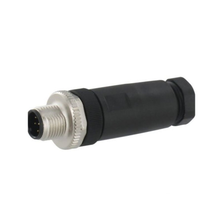 BI71308M Obudowa wtyczka 8-pin M12 Cod-A xx BI71308M