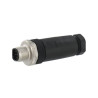 BI71308M Obudowa wtyczka 8-pin M12 Cod-A xx BI71308M