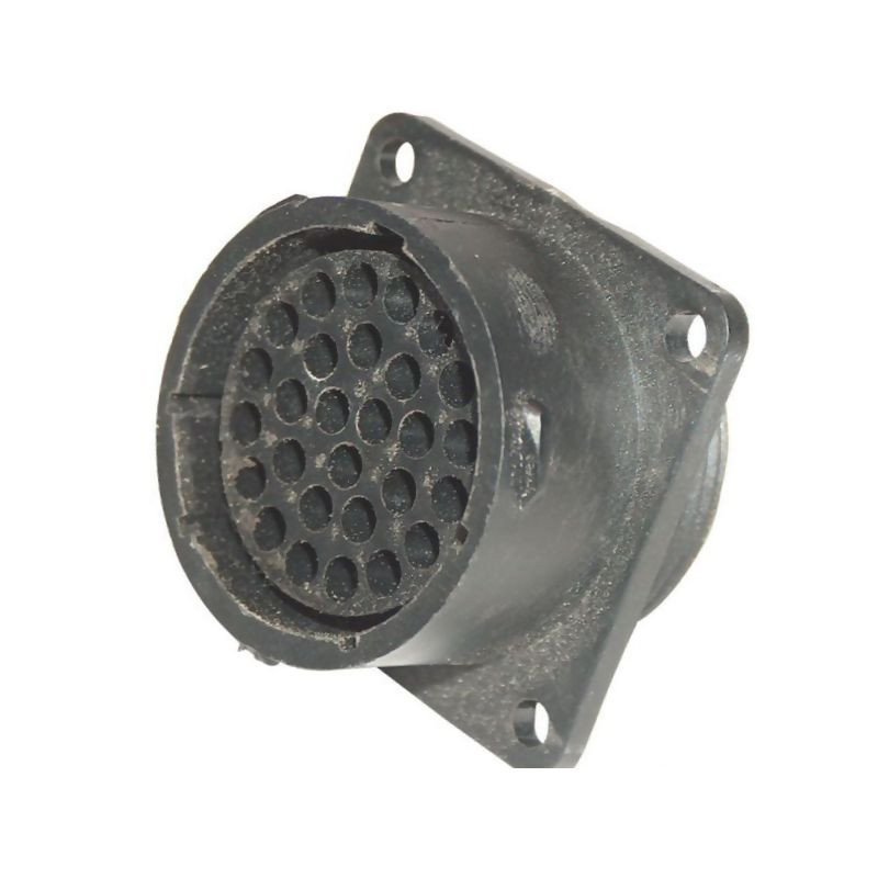 Burndy BUUTP02028S Obudowa gniazda 28 P. typ wtyczki - żeńska 20AC TT