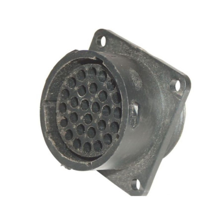 Burndy BUUTP02028S Obudowa gniazda 28 P. typ wtyczki - żeńska 20AC TT
