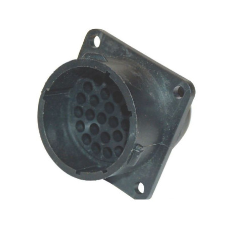 Burndy BUUTP02028P Obudowa gniazda 28 P. typ wtyczki - męska 20AC TT
