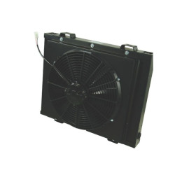 Chłodnica + wentylator 12V 1502C12 Battioni Pagani 8716106757060