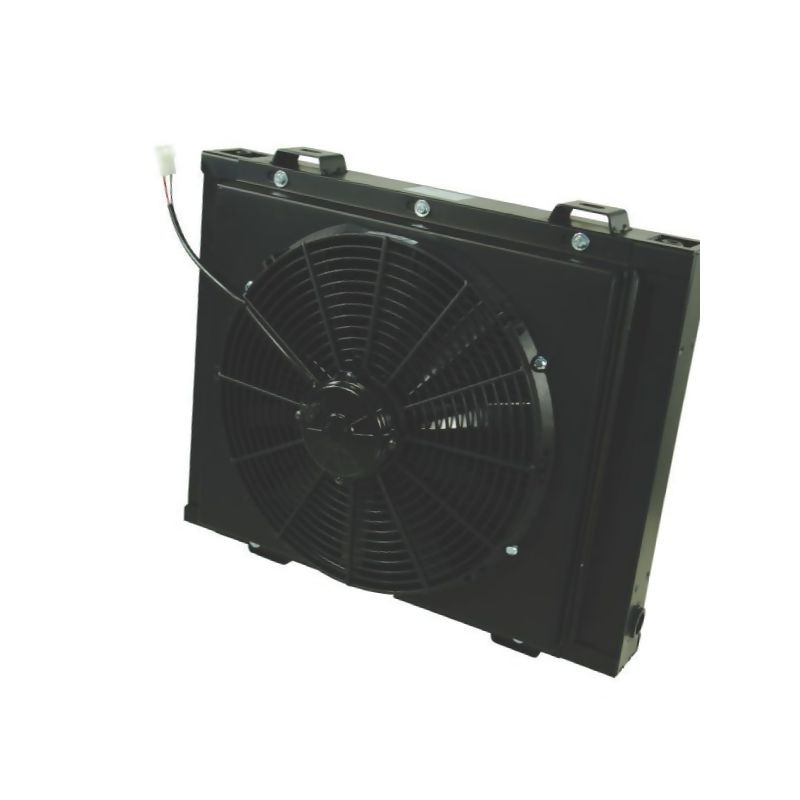 Chłodnica + wentylator 12V 1502C12 Battioni Pagani 8716106757060