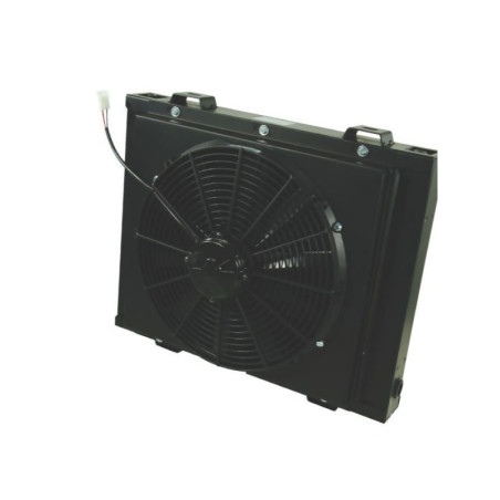 Chłodnica + wentylator 12V 1502C12 Battioni Pagani 8716106757060