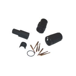 ConXall CX82807PG Obudowa wtyczki 7 P. typ wtyczki - męska MiniConX