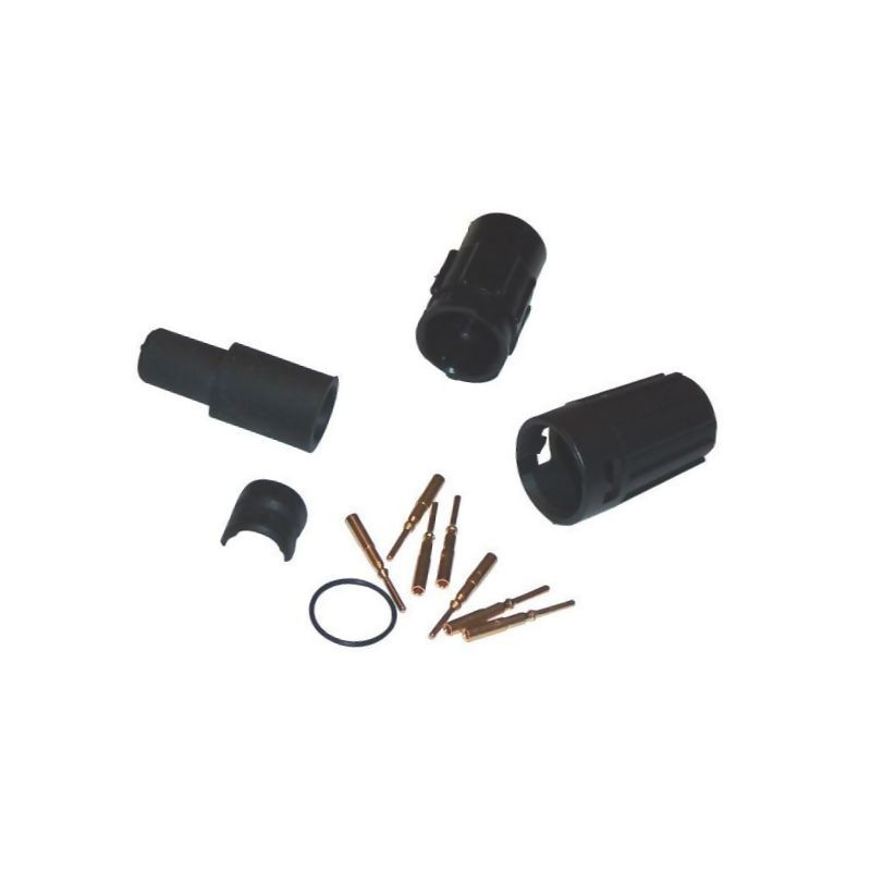 ConXall CX82807PG Obudowa wtyczki 7 P. typ wtyczki - męska MiniConX
