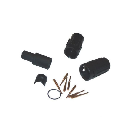 ConXall CX82807PG Obudowa wtyczki 7 P. typ wtyczki - męska MiniConX
