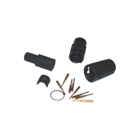 ConXall CX82808PG Obudowa wtyczki 8 P. typ wtyczki - męska MiniConX