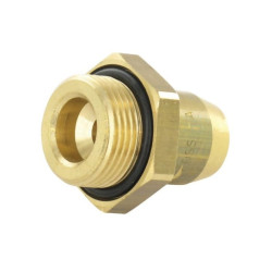 Łącznik wkręcany prosty, Wabco 8938038900