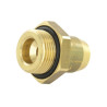 Łącznik wkręcany prosty, Wabco 8938038900