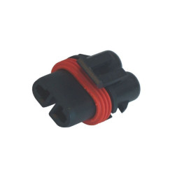 Obudowa wtyczki 2 P. Fem. HDL PG13