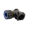 Wbudowana złączka nasadzana, d 8939203272 Wabco 4057875260837
