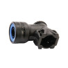 Wbudowana złączka nasadzana, d 8939203282 Wabco 4057875260820