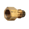Przegub obrotowy, ABC 8939203652 Wabco 4057875261070