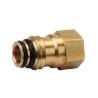 Przegub obrotowy, ABC 8939203702 Wabco 4057875261124