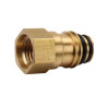 Przegub obrotowy, ABC 8939203702 Wabco 4057875261124