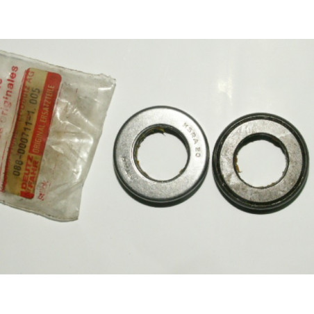 Łożysko oporowe 19,4X36,7X10,9 Deutz Fahr (VF06208158)