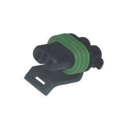 Obudowa wtyczki 2 P. Fem. MP150S