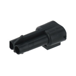 Delphi DE12059450 Obudowa wtyczki 2 P. typ wtyczki - męska MP280
