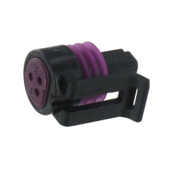 Obudowa wtyczki 3 P. Fem. MP150