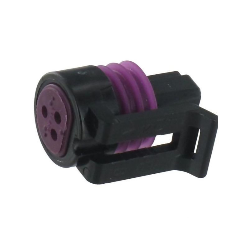 Obudowa wtyczki 3 P. Fem. MP150