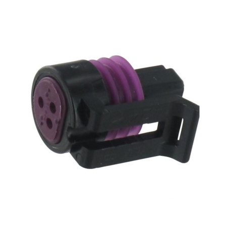 Obudowa wtyczki 3 P. Fem. MP150