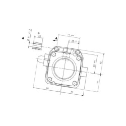 Trailer control valve 9710023007 Wabco 4057875301455