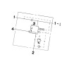 Trailer control valve 9710023007 Wabco 4057875301455
