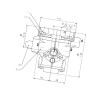 Trailer control valve 9710023007 Wabco 4057875301455