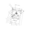 Trailer brake 9710027010 Wabco 4057875301646