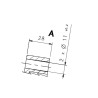 Trailer brake 9710027010 Wabco 4057875301646