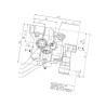 Trailer brake 9710027010 Wabco 4057875301646
