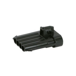 Delphi DE12162102 Obudowa wtyczki 4 P. typ wtyczki - męska MP150