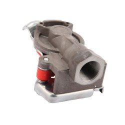 Szybkozłącze hamulcowe czerwone twarde M22x1,5 Wabco