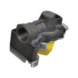 Szybkozłącze hamulcowe żółte miękkie M22 x 1.5 Wabco