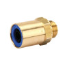 Łącznik wkręcany prosty „New L 8938000022 Wabco 4057875256885