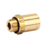 Łącznik wkręcany prosty „New L 8938000022 Wabco 4057875256885
