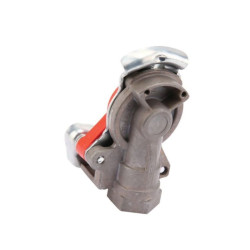 Szybkozłącze hamulcowe czerwone twadre M16x1,5 Wabco