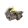 Szybkozłącze hamulcowe żółte miękkie M16x1,5 Wabco