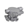 Zawór hamulcowy Wabco, M22x1,5 9710021507