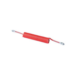 Przewód silikonowy, czerwony, M16x1,5, L-4m Wabco 5700037412764