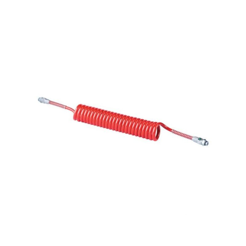 Przewód silikonowy, czerwony, M16x1,5, L-4m Wabco 5700037412764