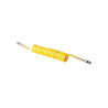 Przewód silikonowy, żółty, M16x1,5, L-4m Wabco 5700037413419