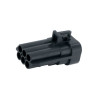 Obudowa wtyczki 6 P. Male MP150S