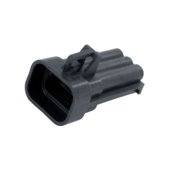 Obudowa wtyczki 6 P. Male MP150S