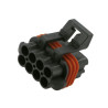 Obudowa wtyczki 8 P. Fem. MP150S