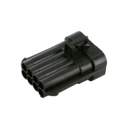 Obudowa wtyczki 8 P. Male MP150S