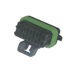 Obudowa wtyczki 10 P. Fem. MP150S