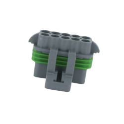 Obudowa wtyczki 10 P. Fem. MP150S