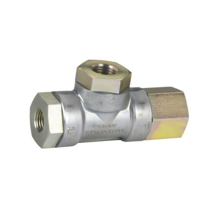 Zawór dwudrogowy 4342080500 Wabco 4057875176800